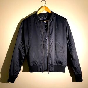 American Eagle bomber jacket, size S, never worn